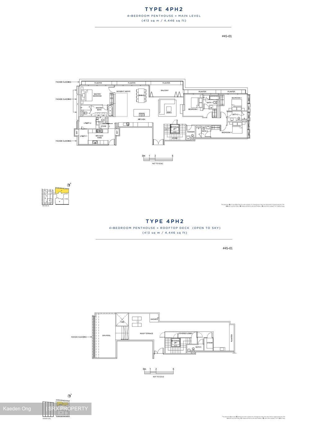 South Beach Residences (D7), Apartment #297947671